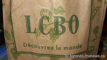 Doug Ford directs LCBO to go back to using single-use paper bags
