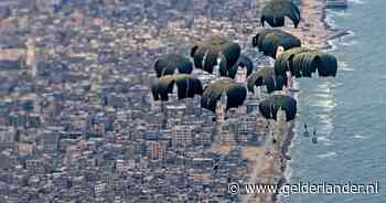 LIVE | Israël wil niet dat Turkije inwoners Gaza helpt vanuit de lucht