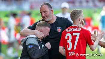 Frank Schmidt und das "FSK 18": Der Anti-FC-Bayern verschreckt die Bundesliga-Stars