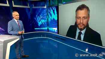 Dax – „Die Konsolidierung, die wir gerade sehen, ist für mich gesund“