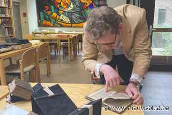 Ruusbroecgenootschap krijgt unieke middeleeuwse teksten te pakken