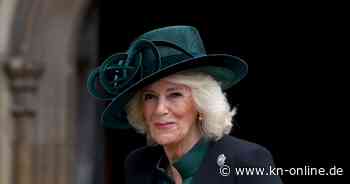 Royals: Camilla ist nach Krebserkrankung von König Charles das Gesicht der Monarchie