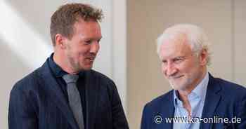 Nagelsmann: Völler-Verlängerung hat für eigene Zukunft „nichts geändert“