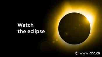 CBC News Special: The Eclipse in Canada
