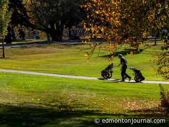 Opinion: Golf courses aren't a fair way to use Edmonton's river valley