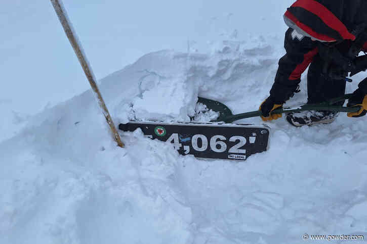 Wildcat Mountain, NH Extends Season Following Spring Storms