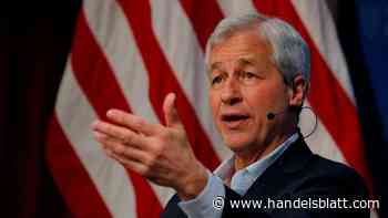 Jamie Dimon: „Acht Prozent oder mehr“: Chef von JP Morgan warnt vor deutlichem Anstieg der US-Leitzinsen