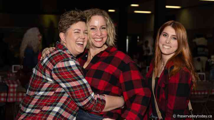 Tens of thousands raised from 11th annual Hometown Hoedown for Hospice Saturday night in Chilliwack
