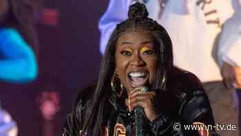 Mit 52 Jahren: Missy Elliott geht erstmals auf Headliner-Tour