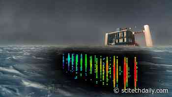 Neutrinos Whisper Quantum Gravity Secrets From the South Pole