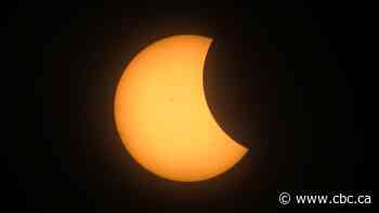 The total solar eclipse has begun for millions in North America