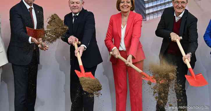 Scholz sagt Unterstützung für Pharmastandort Deutschland zu