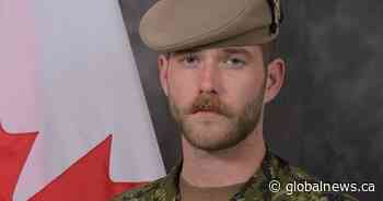 Canadian soldier feared dead in ‘tragic avalanche’ in Switzerland