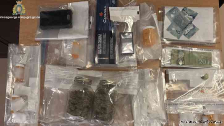 RCMP execute search warrant, arrest two people linked to Safer Supply prescription drug diversion