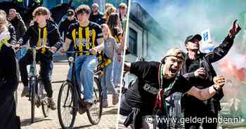 Lezers kunnen heel goed zonder de Gelderse derby tussen NEC en Vitesse. Supportersclubs zijn met heel andere zaken bezig