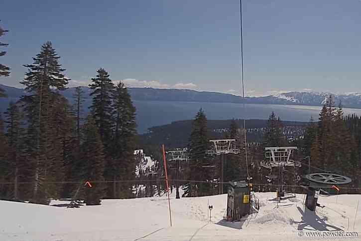 Tahoe's Homewood Mountain Resort Releasing Update On 'Master Plan'