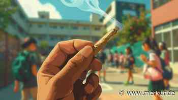 Bayerns Cannabis-Strafenkatalog: 500 Euro für Kiffen neben der Schule