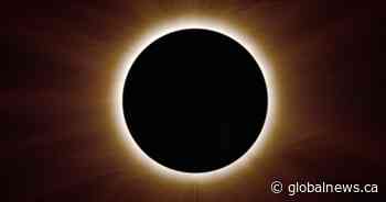 Total solar eclipse now underway in Canada. Here’s the path