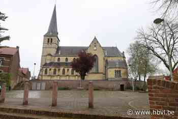 Maaseik overweegt om Bosbessenplein te ontharden: “Maar evenementen moeten wel blijven plaatsvinden”