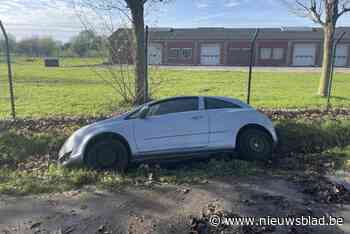 Vrouw (20) wordt onwel en belandt in gracht