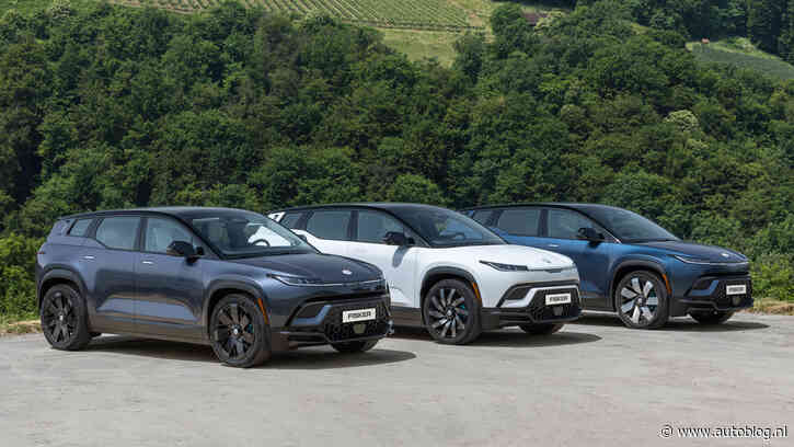 Uitverkoop: €20.000 korting op een Fisker Ocean in Nederland