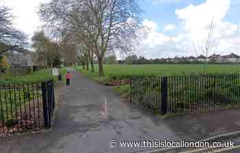 Queensbury Park: Recap after report of person on fire