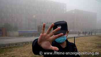 China behindert Arbeit ausländischer Journalisten