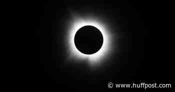 Total Solar Eclipse Races Across North America