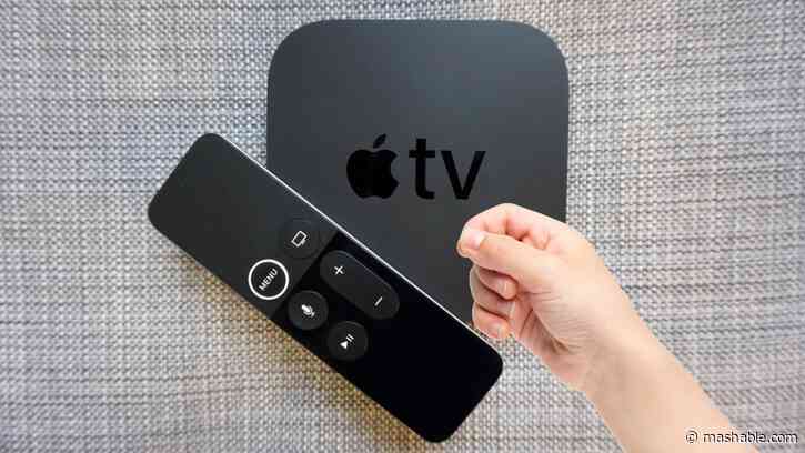 Apple TV: You may be using Vision Pro-like hand gestures to control it soon