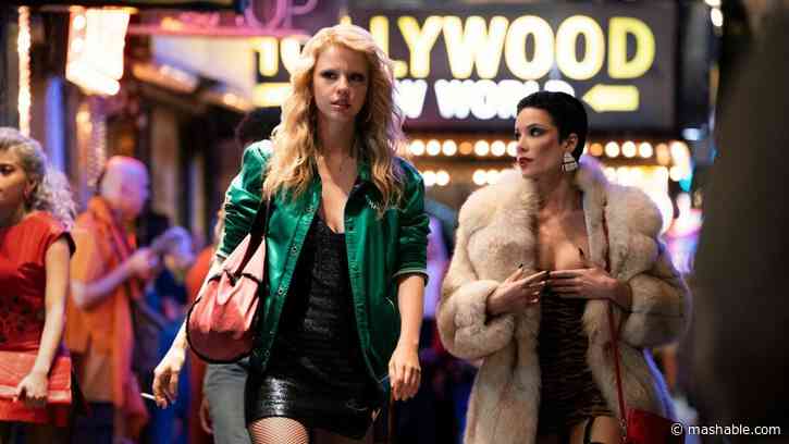 Mia Goth is all hairspray and horror in A24's severely '80s 'MaXXXine' trailer