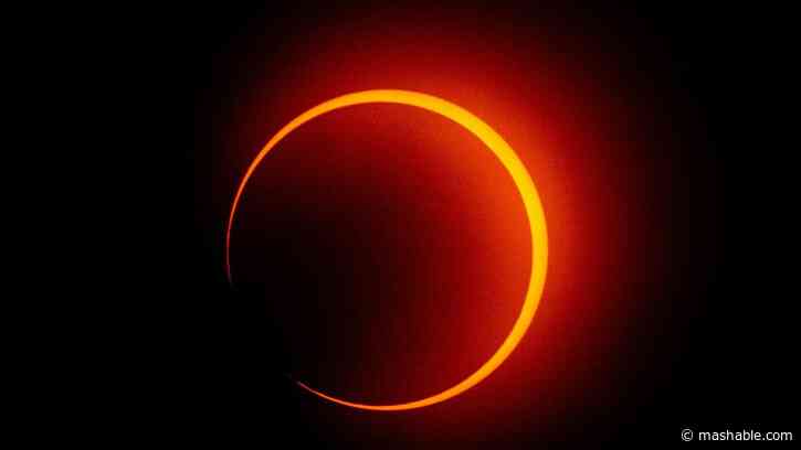 What time is the eclipse today? When to watch wherever you are.