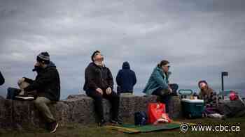 IN PHOTOS | Solar eclipse scenes in Canada