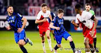 LIVE KKD | Tijd dringt voor Willem II bij Jong FC Utrecht, Jong AZ naast FC Emmen, voorsprong FC Den Bosch