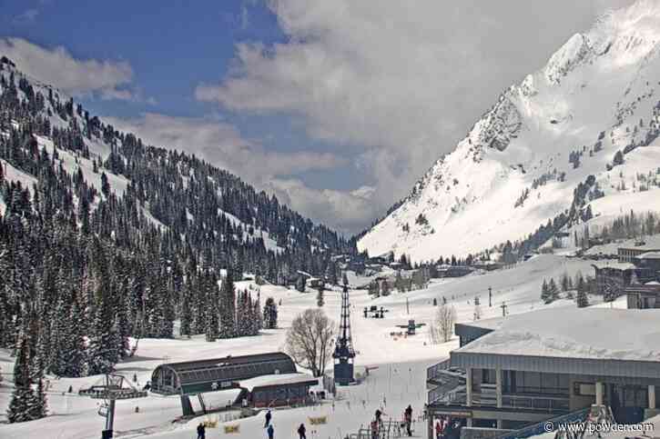 Alta Celebrates First Back To Back 600+ Inch Seasons In 15 Years
