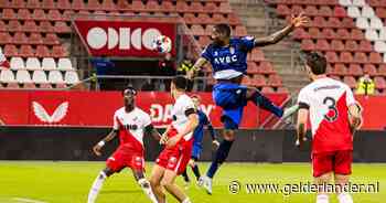 LIVE KKD | Tijd dringt voor Willem II in Utrecht,  problemen FC Emmen bij Jong AZ