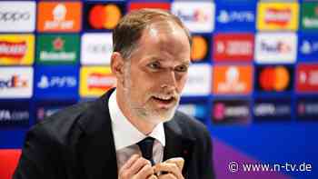 Nächster Coach nicht verfügbar: Eberl kassiert brisanten Medienbericht zu Tuchel ein