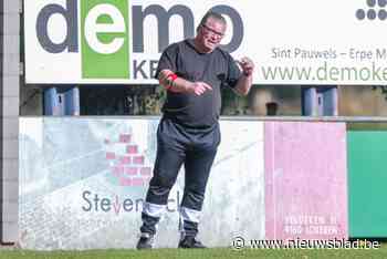 Hans Canipel kan KV Sint-Gillis niet redden en zakt naar derde provinciale: “Ik ben ervan overtuigd dat we zullen terugkeren”