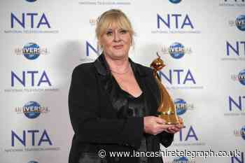 Sarah Lancashire to star in new Netflix thriller Black Doves