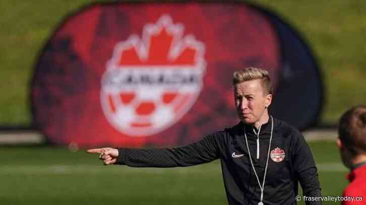 Canada coach says SheBelieves Cup final against U.S. will provide benchmark for squad