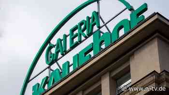 Zuschlag für US-Investor?: Bericht: Entscheidung im Galeria-Bieterkampf gefallen