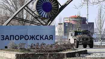 Angriffe auf AKW Saporischschja: Russland beruft IAEA-Dringlichkeitssitzung ein