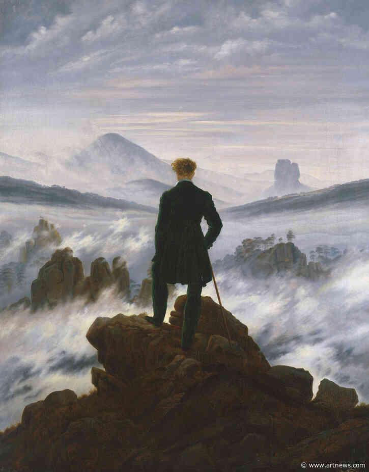 German Museums Celebrate Caspar David Friedrich’s 250th Birthday and His Iconic Visions of People Confronting Nature