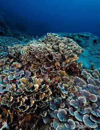 Diving Deep Into the Great Barrier Reef’s Hidden Climate Defense