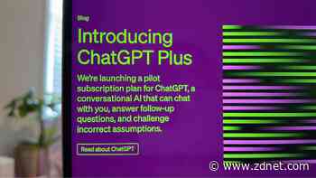 How to use ChatGPT Plus: From image generation to My GPTs