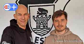 Eckernförder SV verstärkt sich mit Philipp Spohn vom TSV Bordesholm