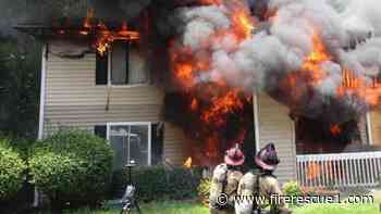 FSRI seeks advisors for project on rowhome, townhouse firefighting tactics