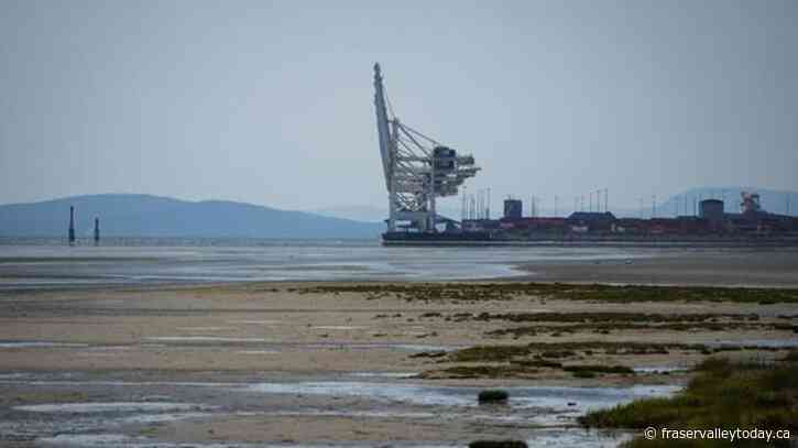 B.C. container terminal operator calls its emissions data a ‘trade secret’