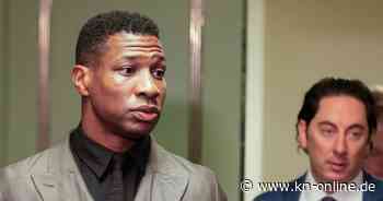 Jonathan Majors: Marvel-Star kommt um Gefängnisstrafe herum - Prozess um Angriff auf Freundin Grace Jabbari