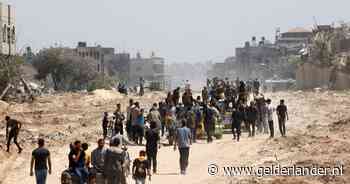 LIVE | Netanyahu: datum vastgesteld voor offensief in Rafah; ‘Recordaantal trucks met hulpgoederen in Gaza’