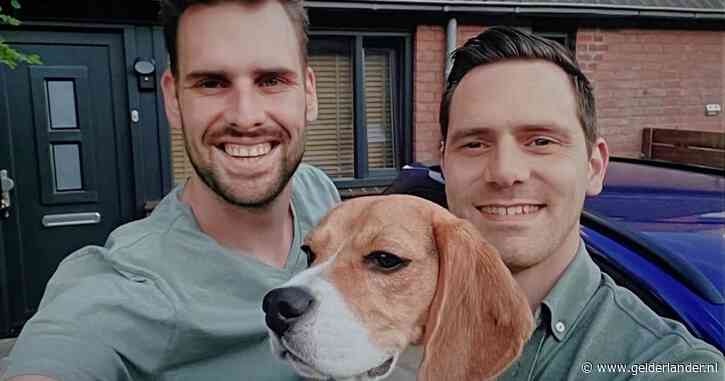 Koen en Matthijs wonen ‘gedwongen’ in België, maar willen met hulp van Kopen Zonder Kijken naar Nederland